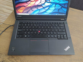notebook Lenovo ThinkPad T440p - 8GB RAM - SSD - W10 - 2
