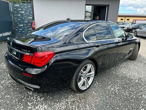 BMW Rad 7 740d xDrive - 2