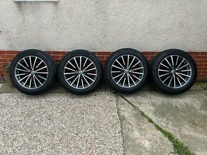 Originálne disky Audi, VW, Škoda, Seat R19 5x112 ET32 - 2