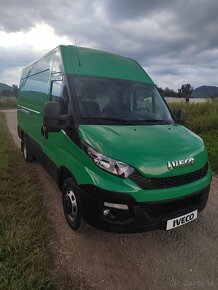 Predám dodávku Iveco Daily 3,0 - 2