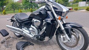 suzuki intruder vzr 1800 R 127 ps 2008 xv 1900 - 2