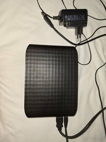 EXT HDD Samsung 3TB 3d Station - 2