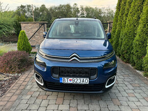 Citroën Berlingo BlueHDi 130 S&S Shine XL A/T - 2