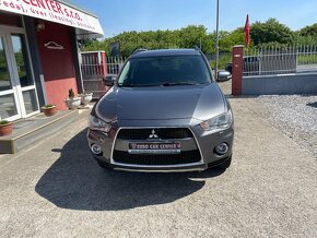 Mitsubishi Outlander 2.2 DI-A/T 7.miest. - 2