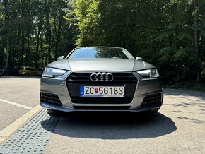 AUDI A4 2.0 TDI - 2