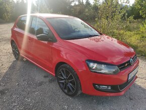 Volkswagen polo 1.2 htp 51kw - 2