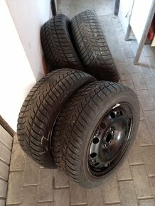 Disky 5x100r15 - 2