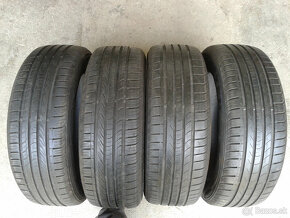 4ks letne 195/55 R16 91V NEXEN N BLUE ECO - 2