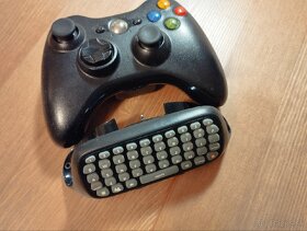 Chatpad klávesnica xbox 360 - 2