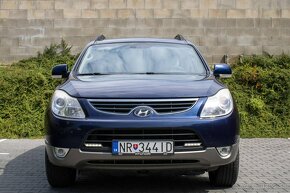 Hyundai ix55 3.0 V6 CRDi 7 miestny - 2