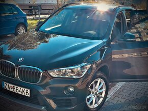 BMW X1 + Bude Zlava Super auto - 2