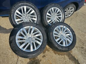 ZIMNÁ SADA VW TOUAREG 255/55 R19 - 2