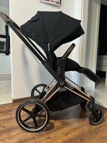 Luxusný kočík Cybex priam 4.0 - 2