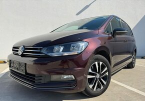 Volkswagen Touran 2.0 TDI 110kw DSG 7-miestny IQ DRIVE edíci - 2