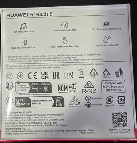 Huawei FreeBuds 5i black - 2