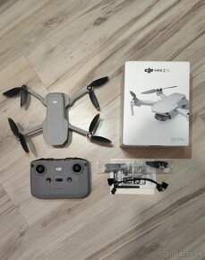 Predám DJI Mini 2 SE - 2