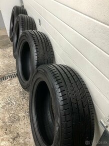 Nové celoročné pneu 215/ 60r17 zn.MATADOR HECTORRA - 2