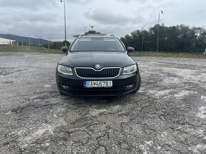 Škoda Octavia 3 combi 2.0 TDi 110kw - 2