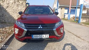 Mitsubishi ECLIPSE CROSS 2,2 DI-D  4WD CVT  ACTIVE - 2