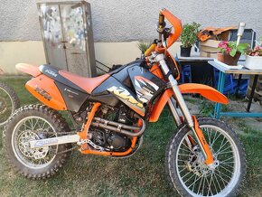 KTM LC4 640 - 2