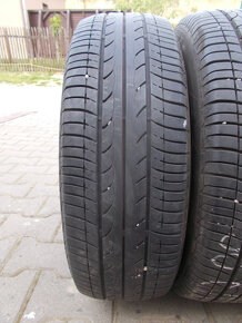 Pneumatiky Bridgestone 175/65R15 letné 4ks - 2