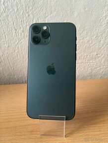 iPhone 11pro, 256GB, zelený nová batéria - 2