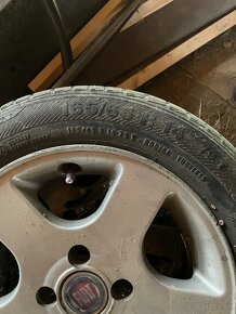 Letné pneumatiky 165/65 R14 79T - 2