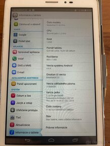 Huawei MediaPad T1 8.0 Pro 16BG - 2