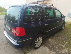 VW Sharan 1.9 TDI 96kw - 2