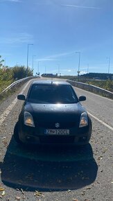 Suzuki Swift 1.3 16V - 2