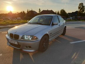 Predam bmw e46 330ix - 2