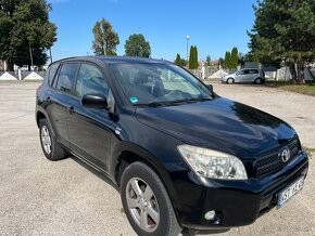 Toyota Rav 4 2.2 D-4D 4x4 travel r.v 2008 - 2