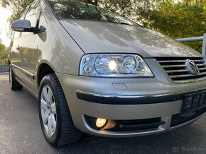 Sharan 1.9tdi 85kw 2007 Bussines - 2