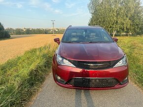 CHRYSLER PACIFICA 2018 3.6 V6 7míst záruka - 2