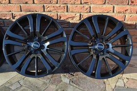 5x120 R20 Alu disky Org. Land Rover / Range Rover - 2