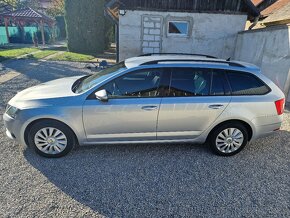 Predam Skoda Octavia 3 combi 1,6tdi - 2