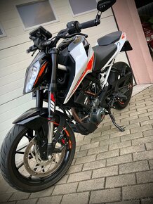 Ktm Duke 390 - 2