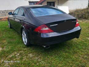 Mercedes cls 320cdi - 2