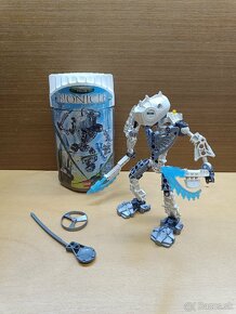 LEGO Bionicle Toa Hordika Nuju (8741) - 2