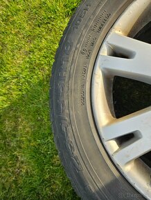 Zimne obutie 255/55 R18. 5x130 - 2