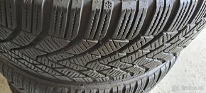 215/55 r16 zimné pneumatiky Continental - 2