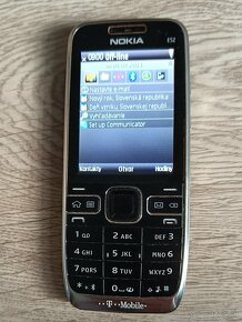 Nokia E52 - RETRO - 2