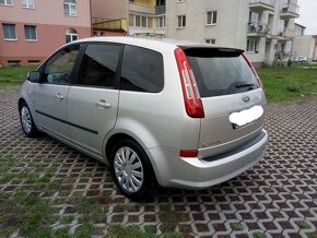 Ford C-max 1.6 Benzín 74kw. Rok Výroby 2010 5st. Manuál - 2