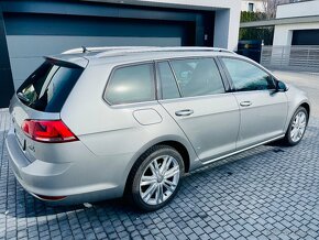 Predám VW golf 1.4 tsi Highline BlueMotion - 2