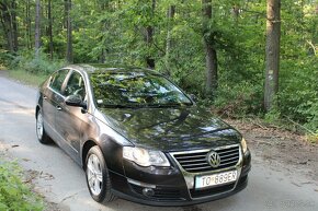 Predám VW Passat B6 2.0TDI 3300€ - 2