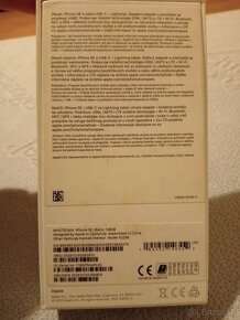 Iphone SE 2020 128GB Black - 2