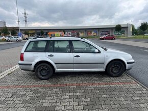 Volkswagen Golf 1.9 TDi 85kw 6 ryrchlostí TZ klima - 2