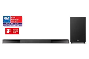 Soundbar TCL RAY-DANZ (TS9030) s bezdrôtovým subwooferom. - 2