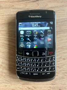 BlacBerry Bold - 2