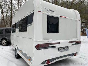 Karavan Hobby 400 SFe De Luxe 2025 - 2